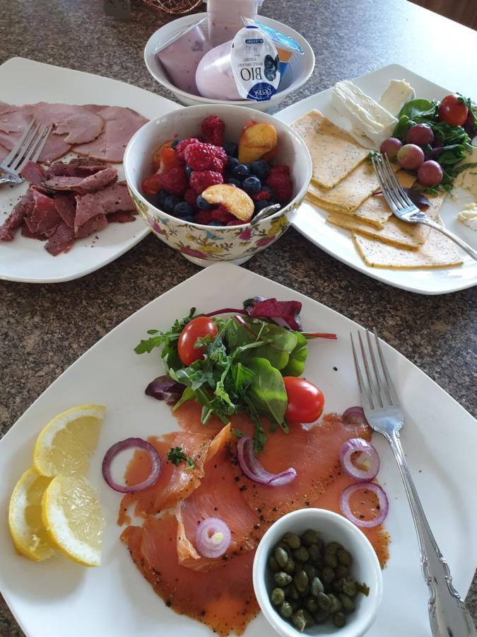 Nellies Cottage B&B Kilcogy Экстерьер фото