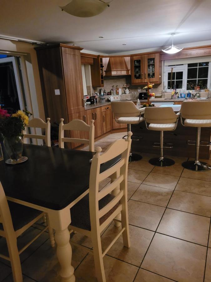 Nellies Cottage B&B Kilcogy Экстерьер фото